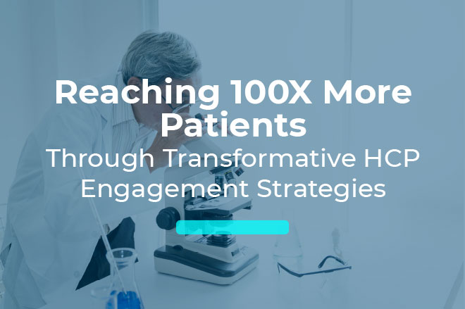 reaching 100x more patients